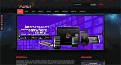 Desktop Screenshot of erama.tv